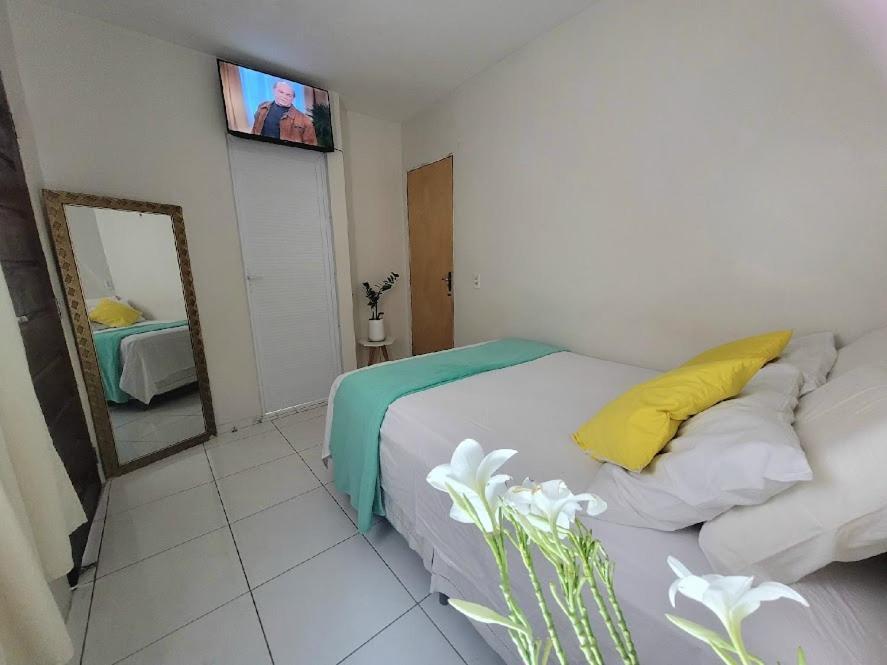 Teto Hospedagens Apartamento Fortaleza  Exterior foto