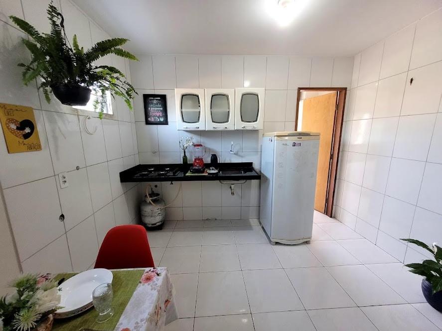 Teto Hospedagens Apartamento Fortaleza  Exterior foto